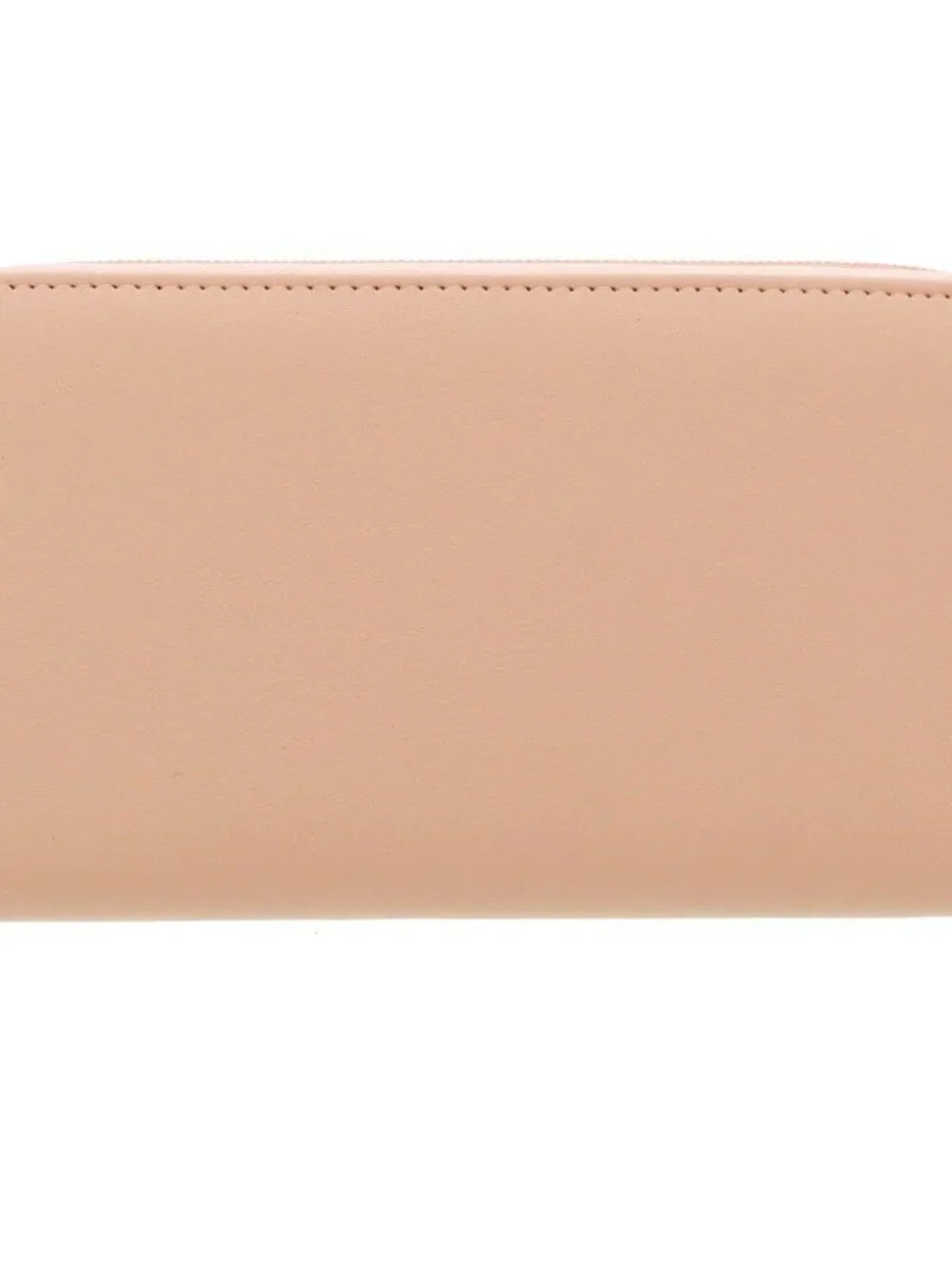 NEW Japanese Sunstar Stationery Delde Flat Pouch - Pink Pencil Case